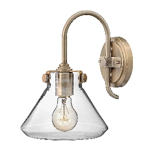 Wandleuchten & Wandlampen von Elstead Wandleuchte Congress HK-CONGRESS1-A-BC