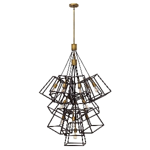 Elstead von Elstead Pendelleuchte Fulton HK-FULTON-13P