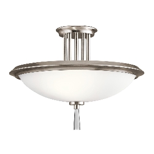 Elstead Deckenleuchte Dreyfus KL-DREYFUS-SFCLP