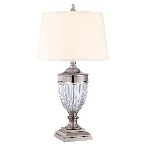 Elstead Tischleuchte Dennison QZ-DENNISON-PN