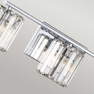 Elstead Wandleuchten & Wandlampen von Elstead Wandleuchte Divine QZ-DIVINE3-PC-BATH