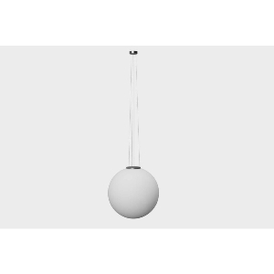 EPSTEIN Design Leuchten von EPSTEIN Design Leuchten Kugelpendelleuchte Snowball Innen 73819