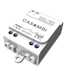 Dimmer von Helestra Leuchten Casambi 6100