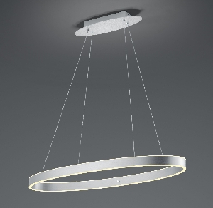 HELL Leuchten von HELL Leuchten Delta LED Pendelleuchte 20469/1-36