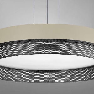  von HELL Leuchten LED-Hängeleuchte MESH 20517/1-13