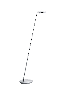 Stehleuchten & Stehlampen von HELL Leuchten LED-Stehleuchte OMEGA 60343/1-92