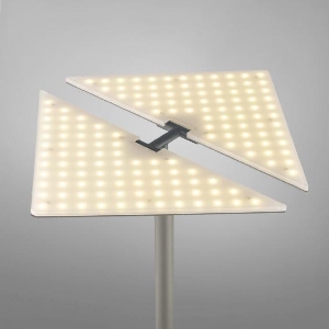 Alle Artikel von HELL Leuchten LED-Stehleuchte EDGE 60540/1-12