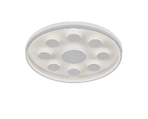 HELL Leuchten von HELL Leuchten LED-Deckenleuchte Circle 70451/1-07