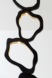 Holländer Leuchten Sonderangebote - Sale bei Stehleuchten & Stehlampen von Holländer Leuchten Stehleuchte 5-flg. INFERNALE 300 K 11177