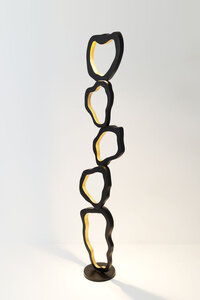 Holländer Leuchten Sonderangebote - Sale bei Stehleuchten & Stehlampen von Holländer Leuchten Stehleuchte 5-flg. INFERNALE 300 K 11177