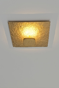 LED Wandleuchte/Deckenleuchte CESARE von Holländer Leuchten