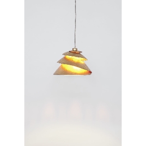 Holländer Leuchten Designer- fürs Schlafzimmer von Holländer Leuchten SNAIL Pendelleuchte für Cielo Schiene 300 K 1444