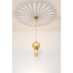 Serie BALLOON VON ALLE von Alle von Holländer Leuchten Pendelleuchte 2-flg. BALLOON PICCOLO 300 K 1462