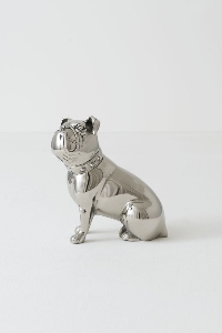 Figuren von Holländer Leuchten Dekofigur BULLDOG INGLESE 336 7006