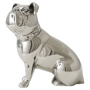 Top Einrichtung und Deko von Holländer Leuchten Dekofigur BULLDOG INGLESE 336 7006