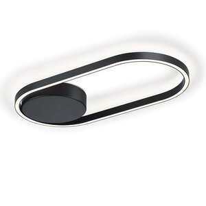 Knapstein Leuchten Deckenleuchten & Deckenlampen von Knapstein Leuchten Deckenleuchte Rike 91.373.07