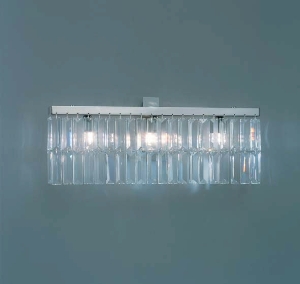 KOLARZ Leuchten  fürs Esszimmer von KOLARZ Leuchten Wandleuchte, wall lamp - Prisma 314.63.5