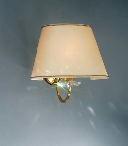 KOLARZ Leuchten  fürs Esszimmer von KOLARZ Leuchten Wandleuchte, wall lamp - Imperial 330.60.8C