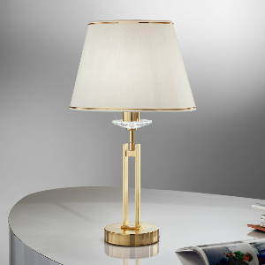 KOLARZ Leuchten  fürs Esszimmer von KOLARZ Leuchten Tischleuchte, table lamp - Imperial 330.71.8C