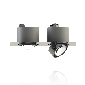 Top Light Leuchten Puk Maxx Inside Double Square 7-73302-H-23