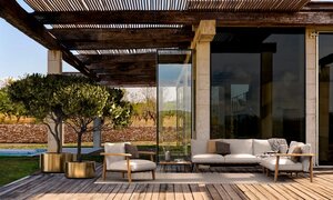 Royal Botania Artikel von Royal Botania Pflanzgefäß Cuprum rund CPR052RWB