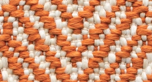 Alle Artikel von Royal Botania Stuhlkissen Alura 43 ORANGE CHEVRON PILALR43TORC