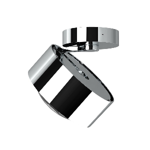 Deckenleuchten & Deckenlampen von Top Light Leuchten LED Deckenleuchte Puk Maxx Move 7-69304