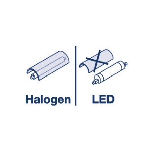 Halogenlampen R7s 114,2mm von UNI-Elektro Osram Parathom Line LED R7s 118mm 16W dimmbar 242676