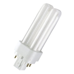 OSRAM Kompaktlampe G24d-1 13W Warmton von UNI-Elektro