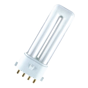 OSRAM Kompaktlampe 2G7 11W Hellweiss von UNI-Elektro