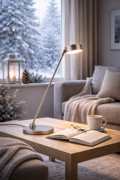 Tischleuchte Yori der Firma Knapstein Leuchten