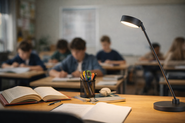 Tischleuchte Yori der Firma Knapstein Leuchten