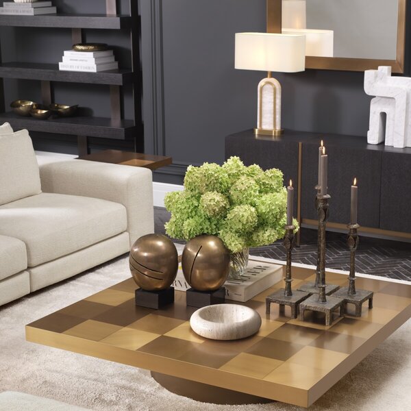 Beistelltisch Laporte der Firma Eichholtz