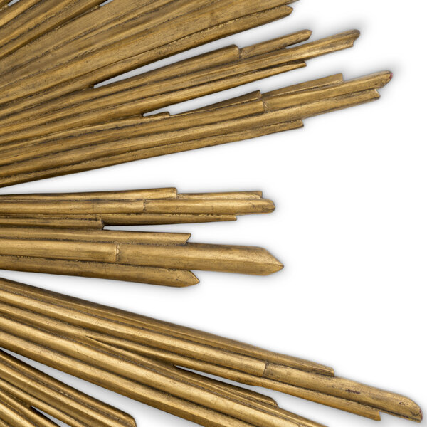 Wandobjekt Sunburst der Firma Eichholtz