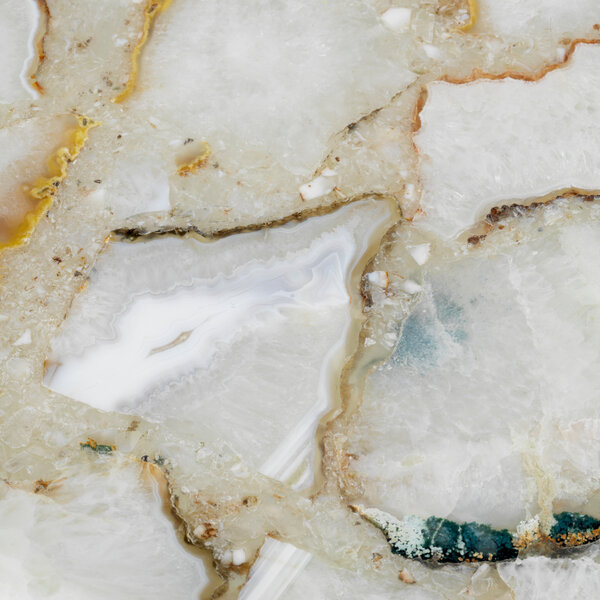 Tablett Sonora Rund der Firma Eichholtz