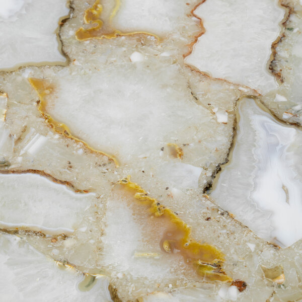 Tablett Sonora Rund der Firma Eichholtz