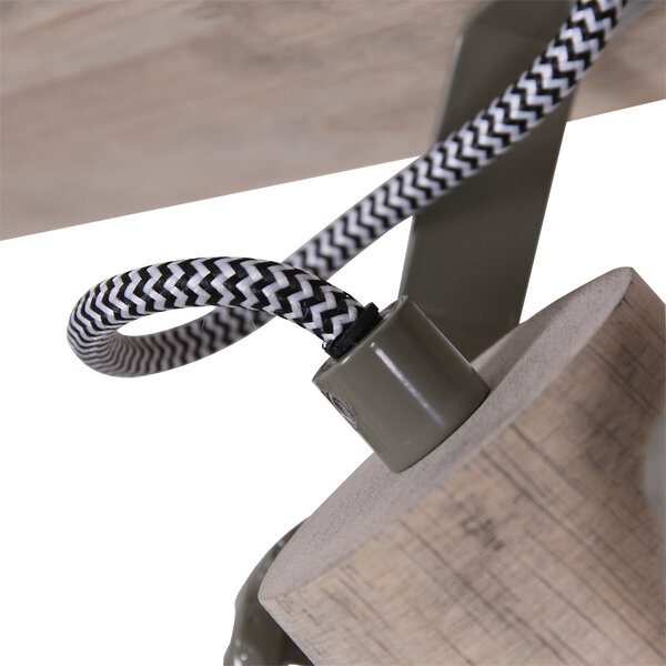 Deckenleuchte Gearwood  der Firma Steinhauer