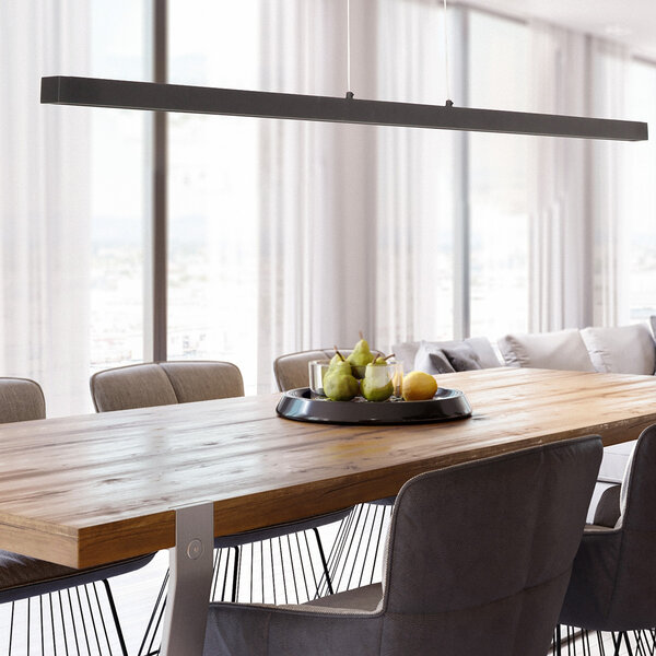 Minimalistische Hängelampe Danske  der Firma Steinhauer