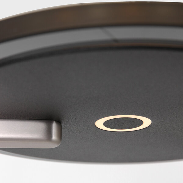 Stehleuchte Turound  der Firma Steinhauer