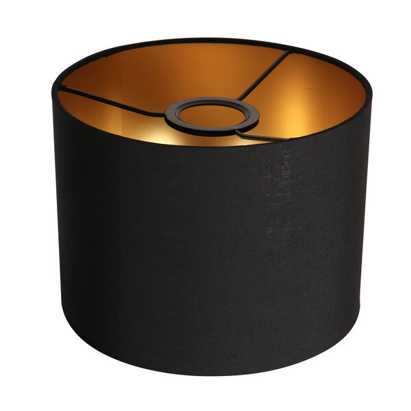 Leinenlampenschirm  der Firma Steinhauer