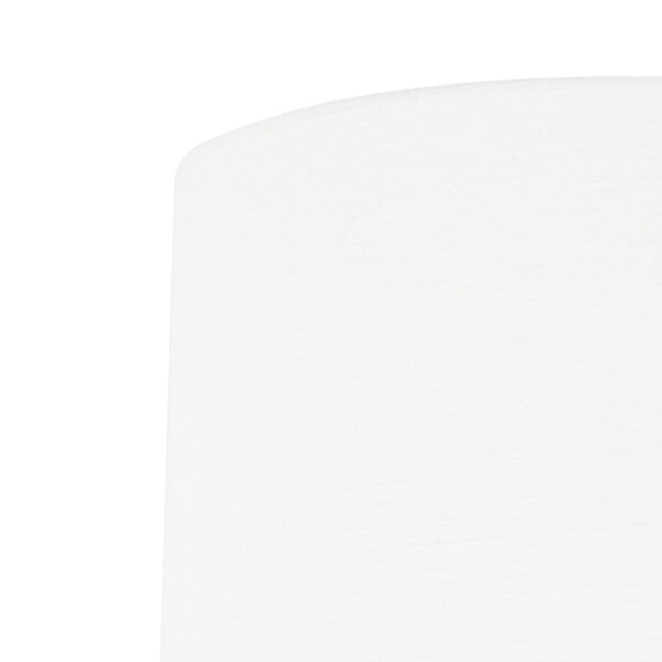 Lampenschirm aus grobem  der Firma Steinhauer