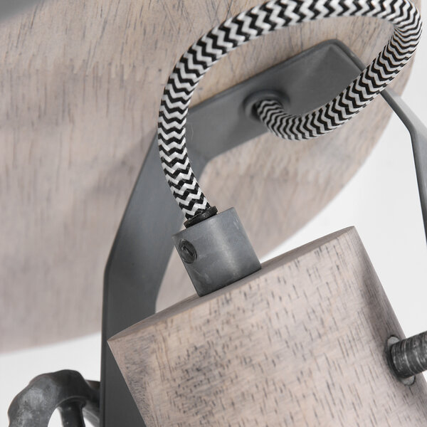 Deckenleuchte Gearwood  der Firma Steinhauer