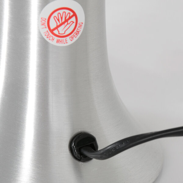 Lavalampe Volcan  der Firma Steinhauer