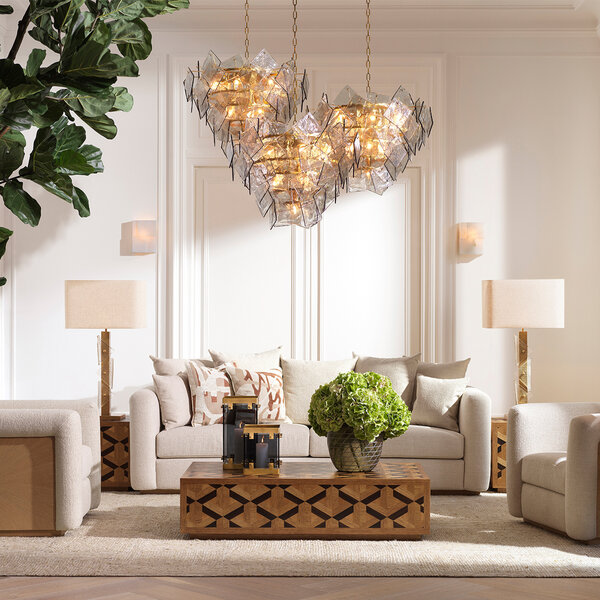 Kronleuchter Biltmore der Firma Eichholtz