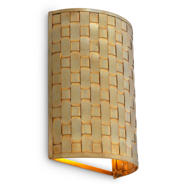 Wandleuchte Lausanne der Firma Eichholtz