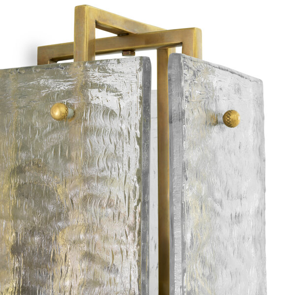 Wandleuchte Solara der Firma Eichholtz