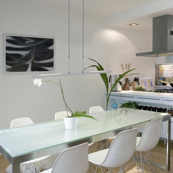 Hängelampe Bande  der Firma Steinhauer