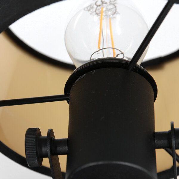 2-flammiger Spot Ornoir  der Firma Steinhauer