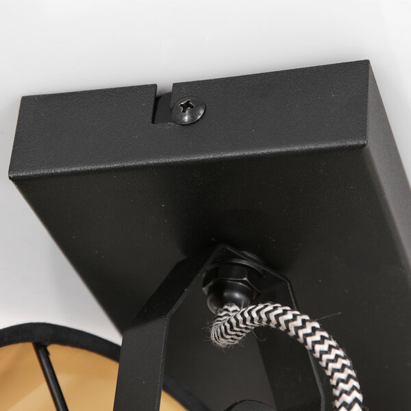 2-flammiger Spot Ornoir  der Firma Steinhauer