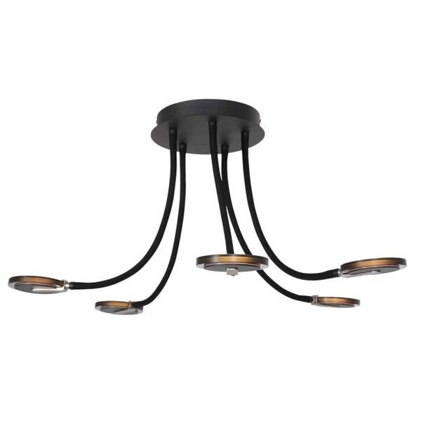 Plafondleuchte Turound  der Firma Steinhauer